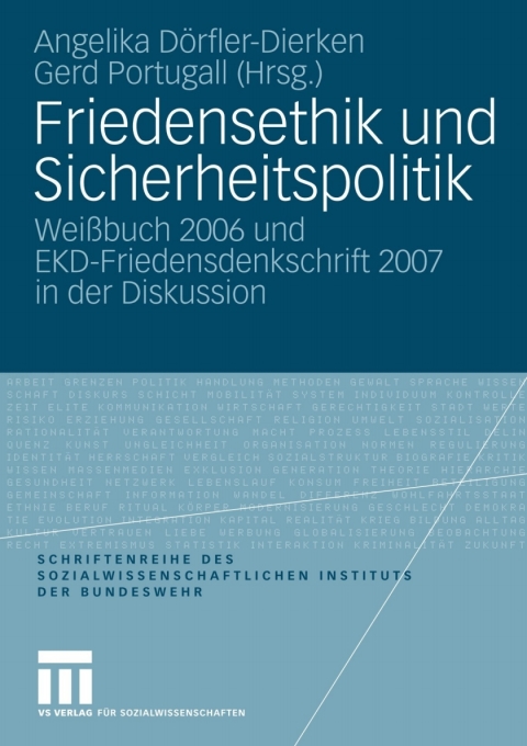 Cover image for book Friedensethik und Sicherheitspolitik