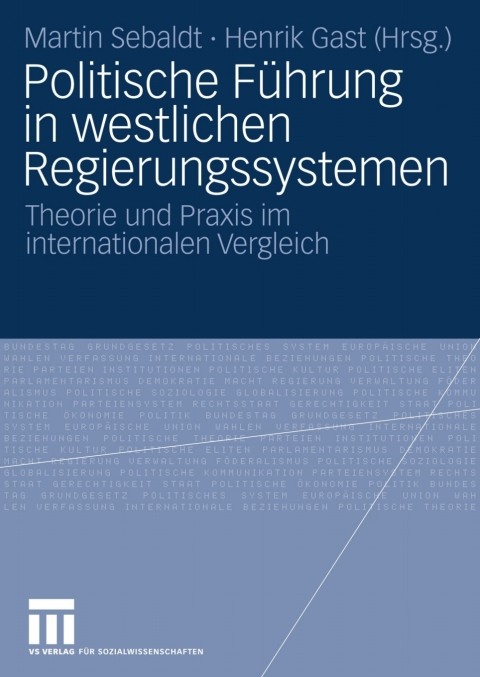 Politische Führung in westlichen Regierungssystemen