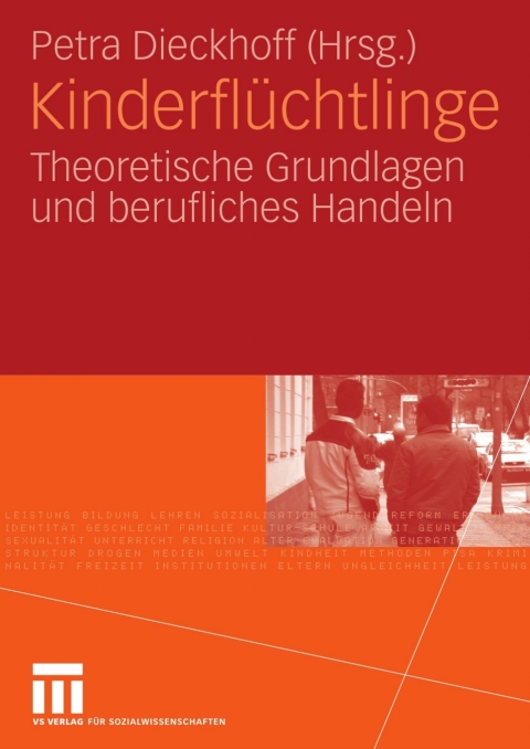 Cover image for book Kinderflüchtlinge