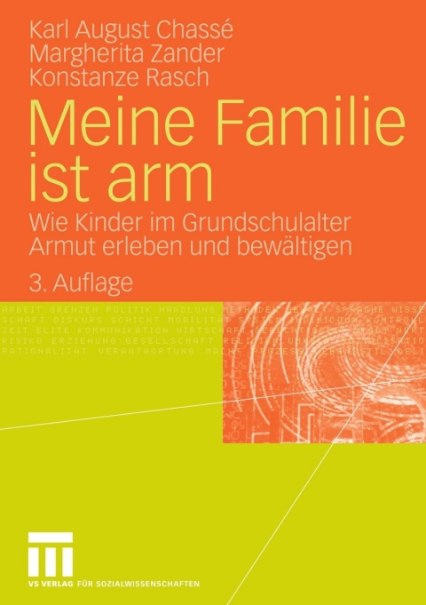 Cover image for book Meine Familie ist arm