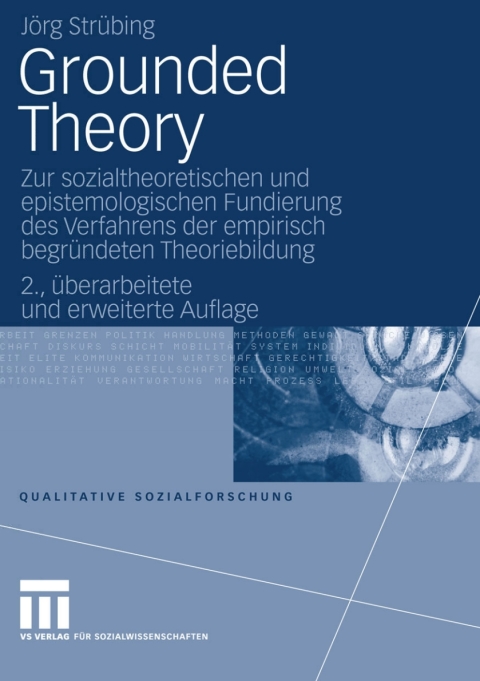 Cover image for book Grounded Theory