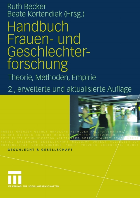 Cover image for book Handbuch Frauen- und Geschlechterforschung