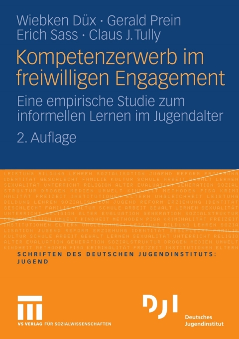 Kompetenzerwerb im freiwilligen Engagement 