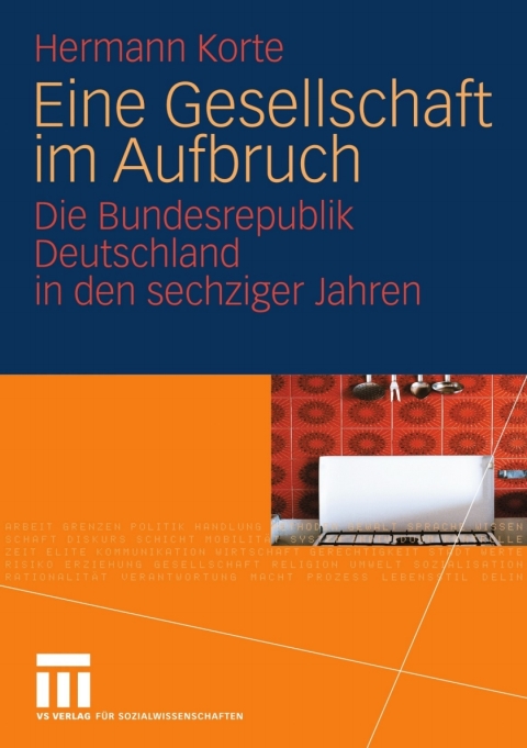 Cover image for book Eine Gesellschaft im Aufbruch