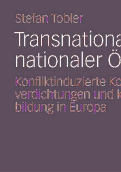 Cover image for book Transnationalisierung nationaler Öffentlichkeit