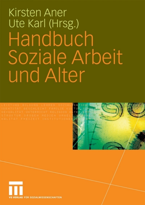 Cover image for book Handbuch Soziale Arbeit und Alter