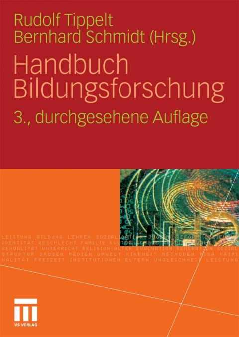 Cover image for book Handbuch Bildungsforschung
