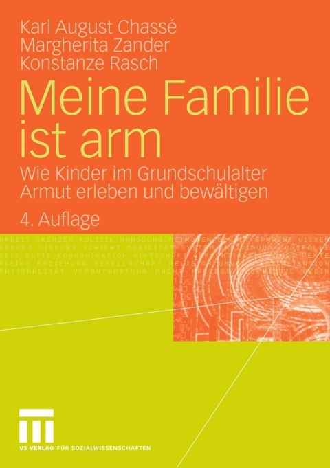 Cover image for book Meine Familie ist arm