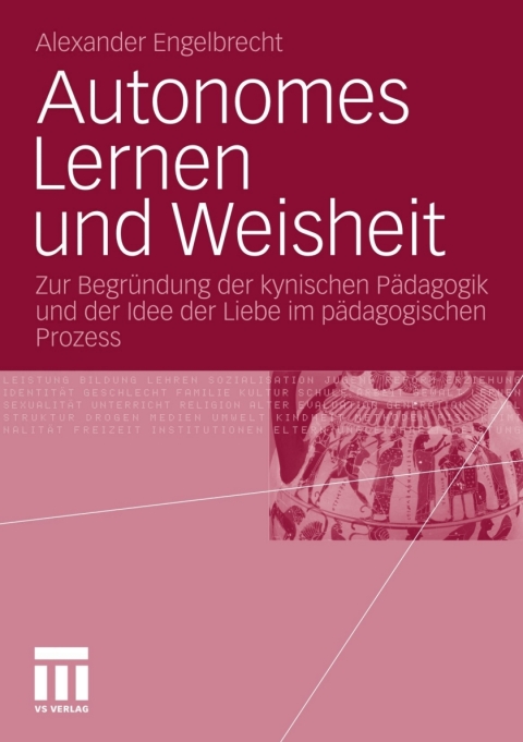 Cover image for book Autonomes Lernen und Weisheit