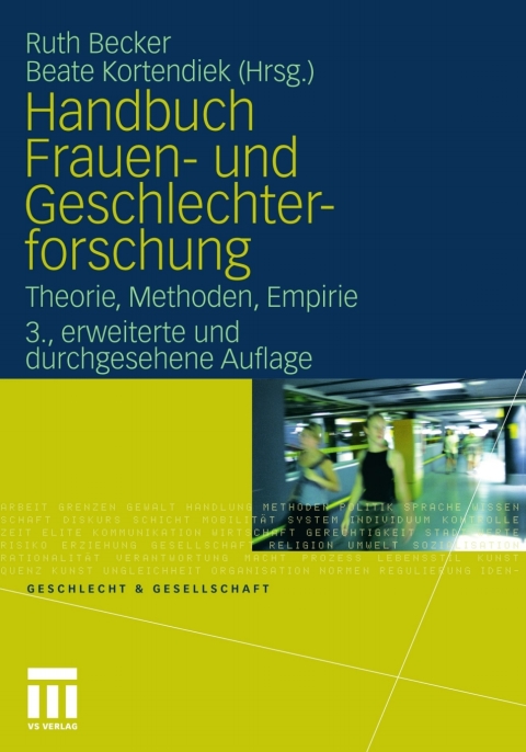 Cover image for book Handbuch Frauen- und Geschlechterforschung