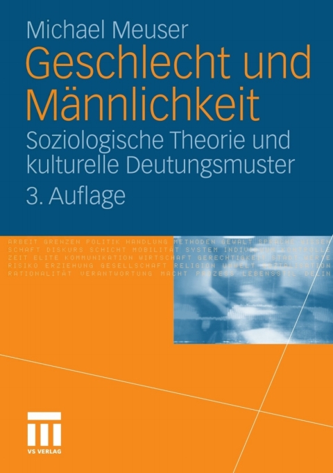 Cover image for book Geschlecht und Männlichkeit