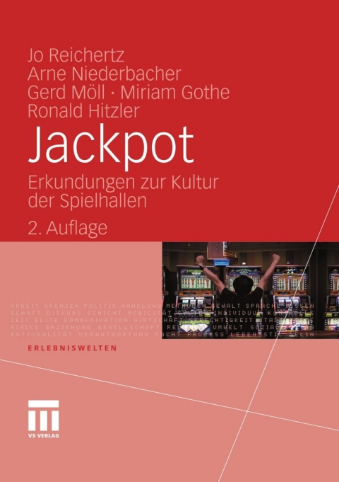 Cover image for book Jackpot