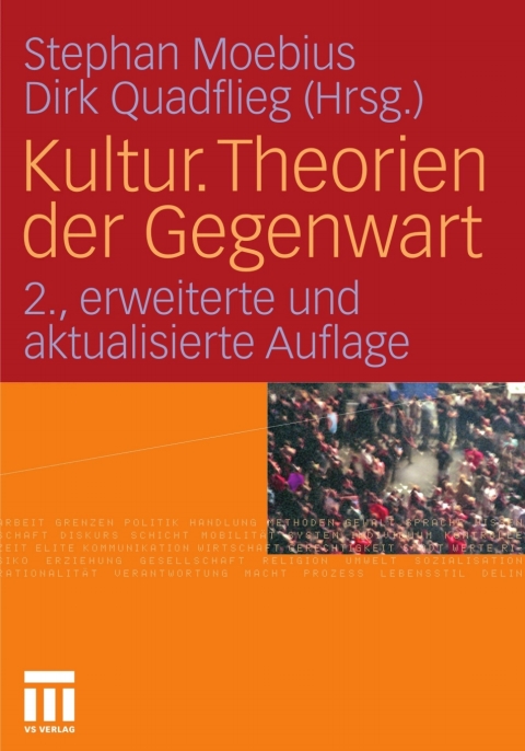 Cover image for book Kultur. Theorien der Gegenwart