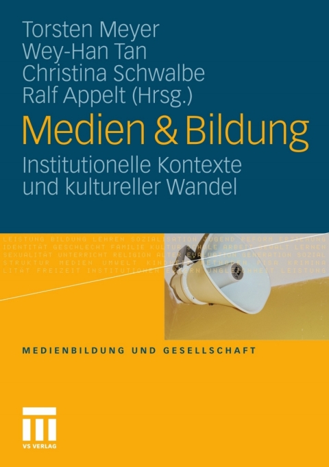 Cover image for book Medien & Bildung
