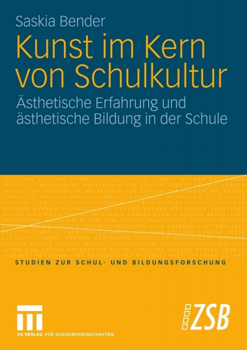 Cover image for book Kunst im Kern von Schulkultur