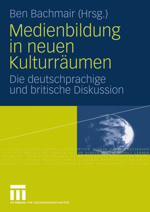 Cover image for book Medienbildung in neuen Kulturräumen