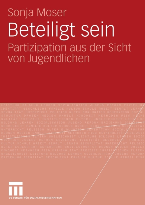 Cover image for book Beteiligt sein
