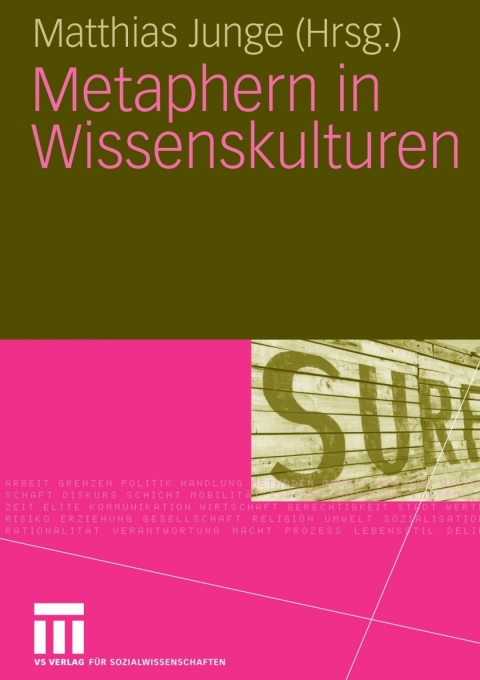 Cover image for book Metaphern in Wissenskulturen