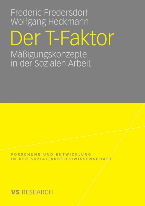 Cover image for book Der T-Faktor
