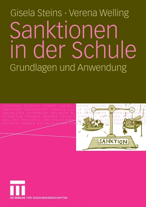 Cover image for book Sanktionen in der Schule