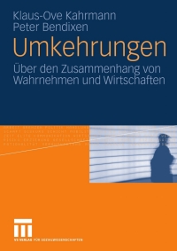 Titelbild: Umkehrungen 9783531170459