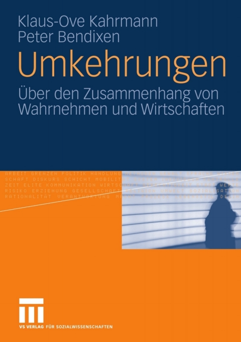 Cover image for book Umkehrungen