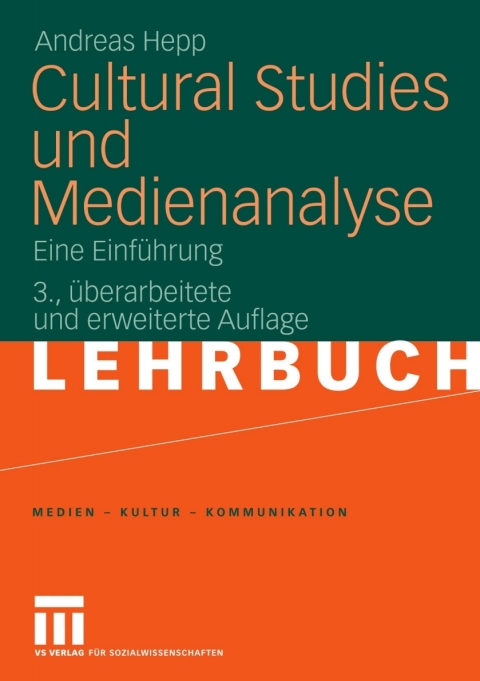Cultural Studies und Medienanalyse 