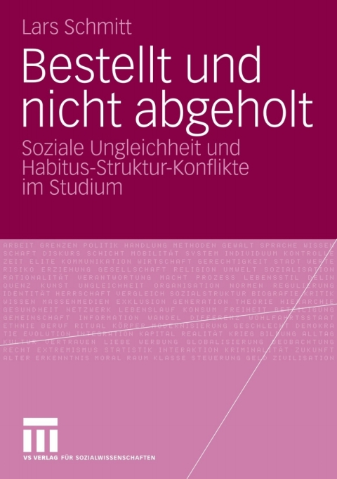 Cover image for book Bestellt und nicht abgeholt