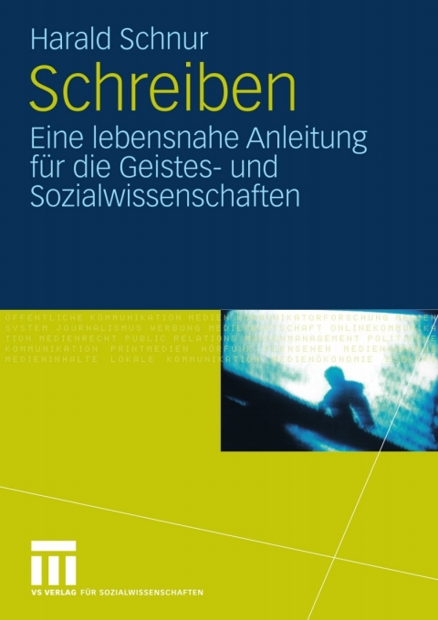 Cover image for book Schreiben