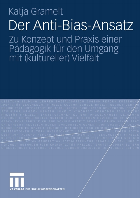Cover image for book Der Anti-Bias-Ansatz