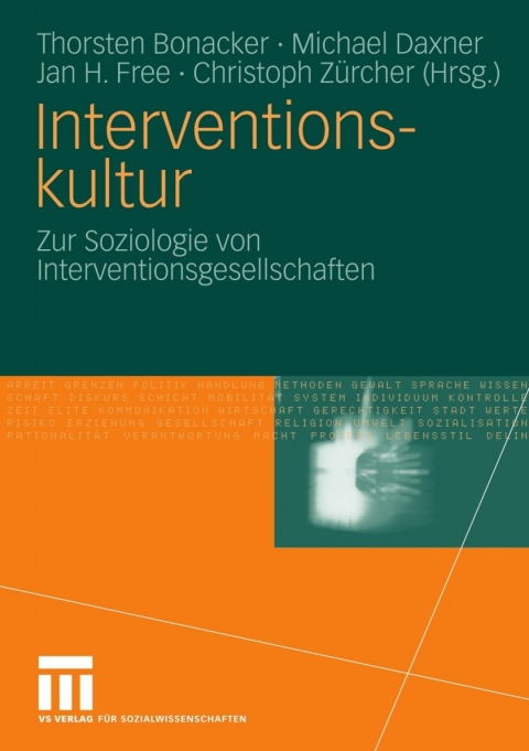 Cover image for book Interventionskultur