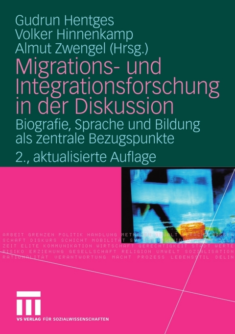 Cover image for book Migrations- und Integrationsforschung in der Diskussion
