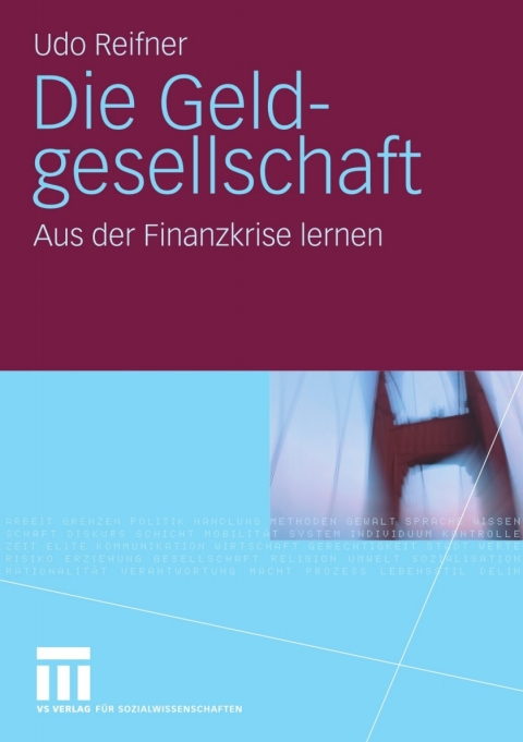 Cover image for book Die Geldgesellschaft