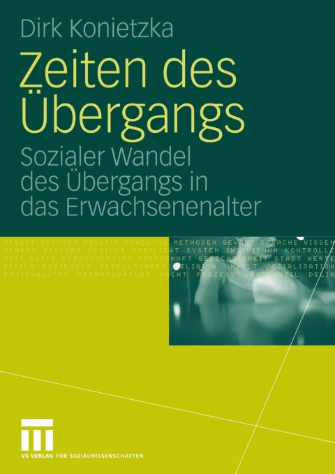 Cover image for book Zeiten des Übergangs