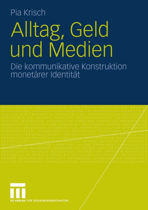 Cover image for book Alltag, Geld und Medien