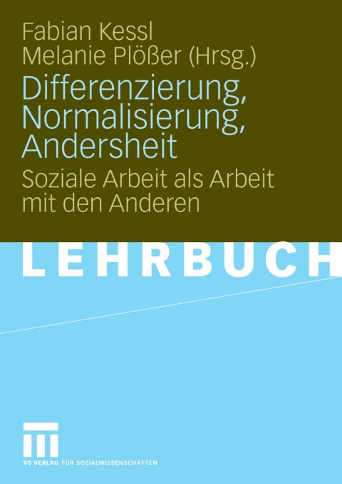 Cover image for book Differenzierung, Normalisierung, Andersheit