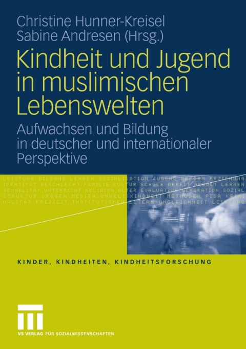 Cover image for book Kindheit und Jugend in muslimischen Lebenswelten