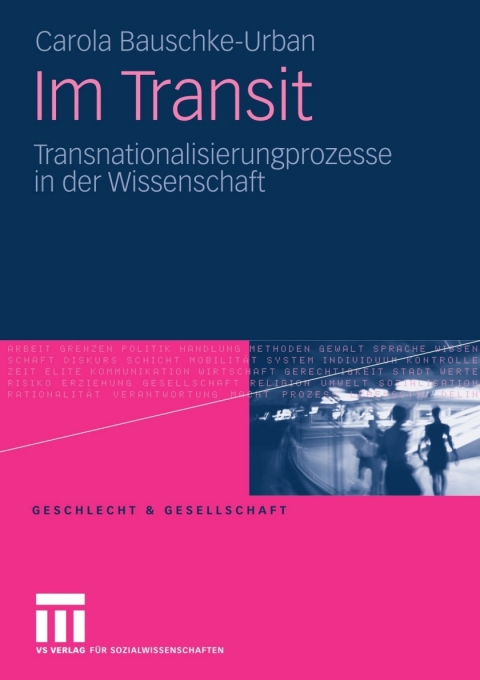 Cover image for book Im Transit