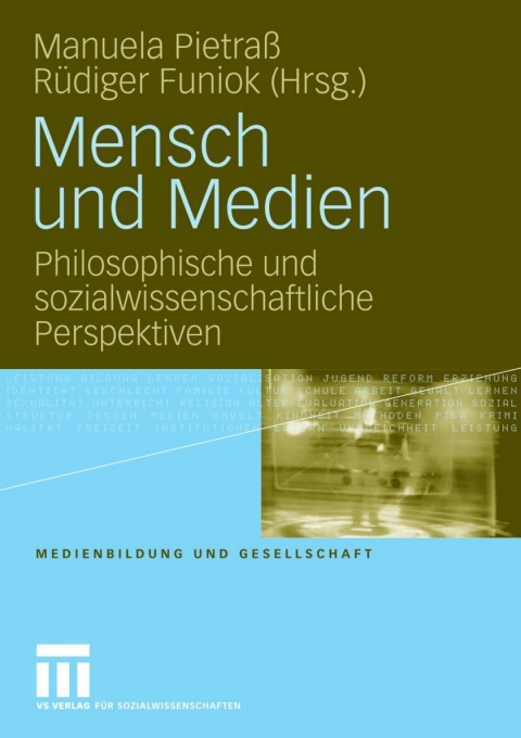Cover image for book Mensch und Medien