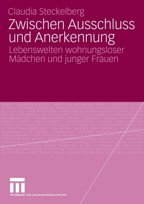 Cover image for book Zwischen Ausschluss und Anerkennung