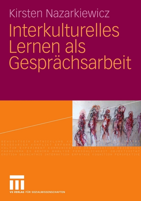 Cover image for book Interkulturelles Lernen als Gesprächsarbeit