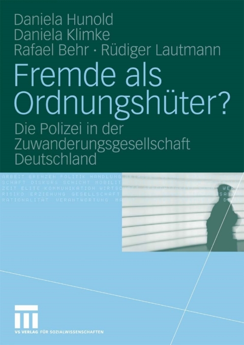 Cover image for book Fremde als Ordnungshüter?