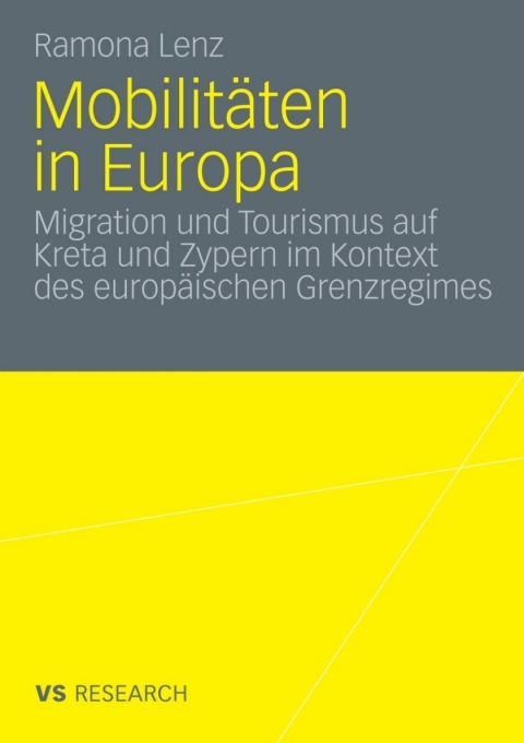 Cover image for book Mobilitäten in Europa