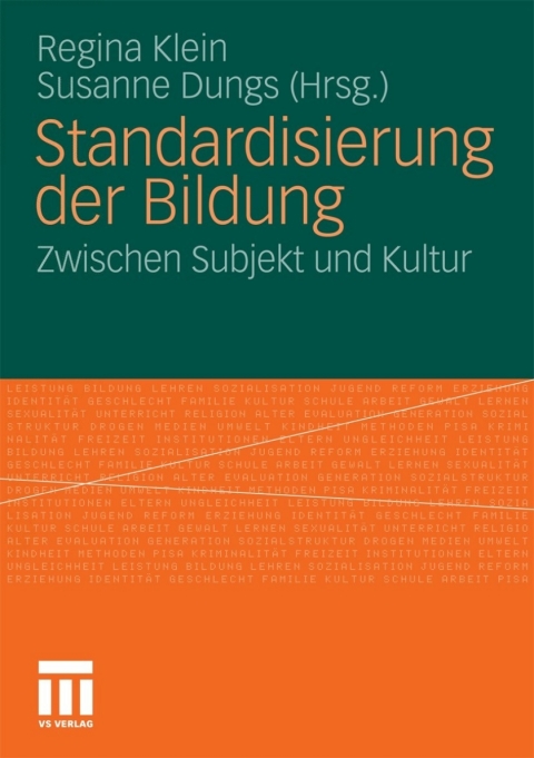 Cover image for book Standardisierung der Bildung