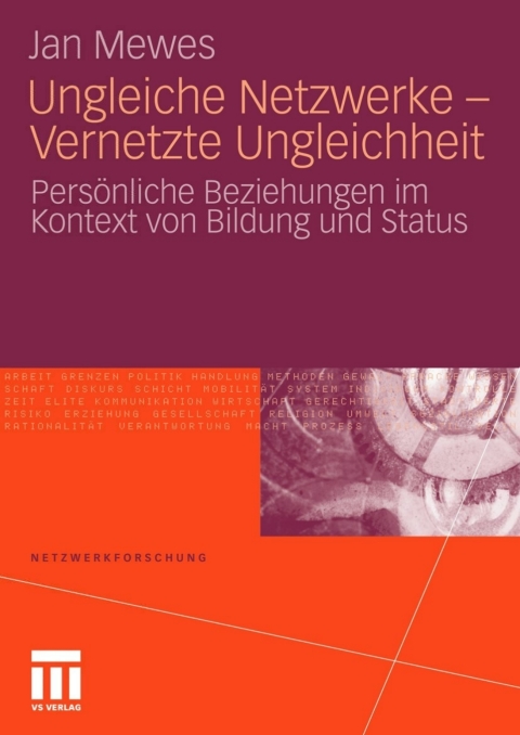 Cover image for book Ungleiche Netzwerke - Vernetzte Ungleichheit
