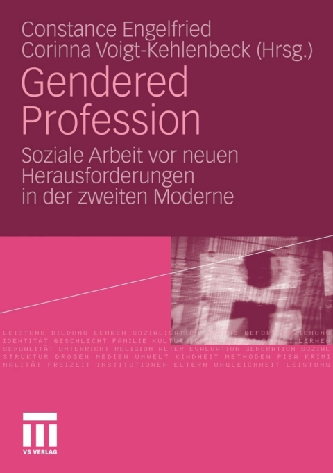 Cover image for book Gendered Profession