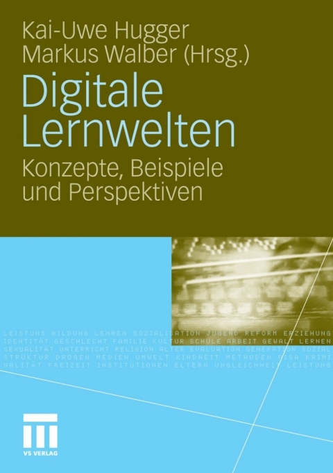 Cover image for book Digitale Lernwelten