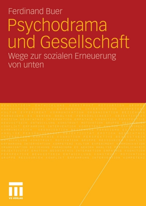 Cover image for book Psychodrama und Gesellschaft