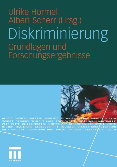 Cover image for book Diskriminierung