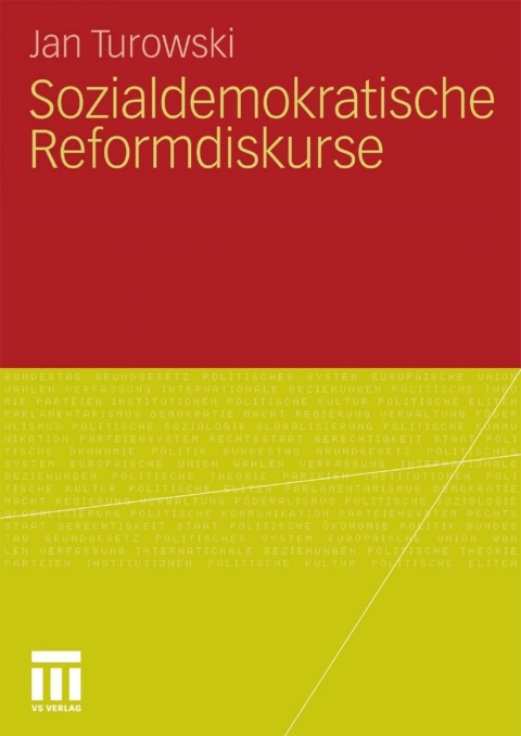 Cover image for book Sozialdemokratische Reformdiskurse